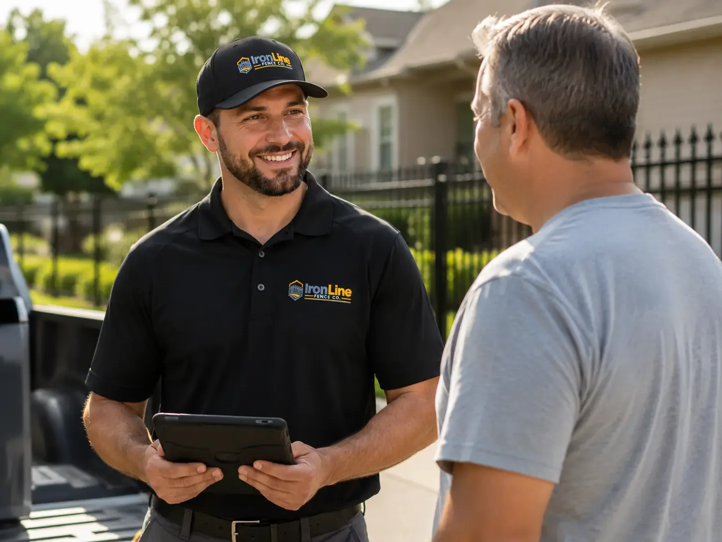 Metal Fence Installation Pembroke Township, IL FAQs